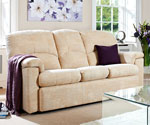 G Plan Upholstery Chloe Fabric Range of Sofas