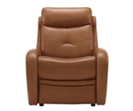 G Plan Upholstery Eton Leather Range of Sofas