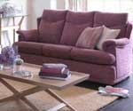 G Plan Upholstery Keats Fabric Range of Sofas