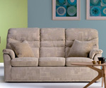 G Plan Upholstery Malvern Fabric Range of Sofas