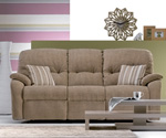G Plan Upholstery Mistral Fabric Range of Sofas