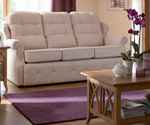 G Plan Upholstery Oakland Fabric Range of Sofas
