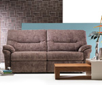 G Plan Upholstery Washington Fabric Range of Sofas