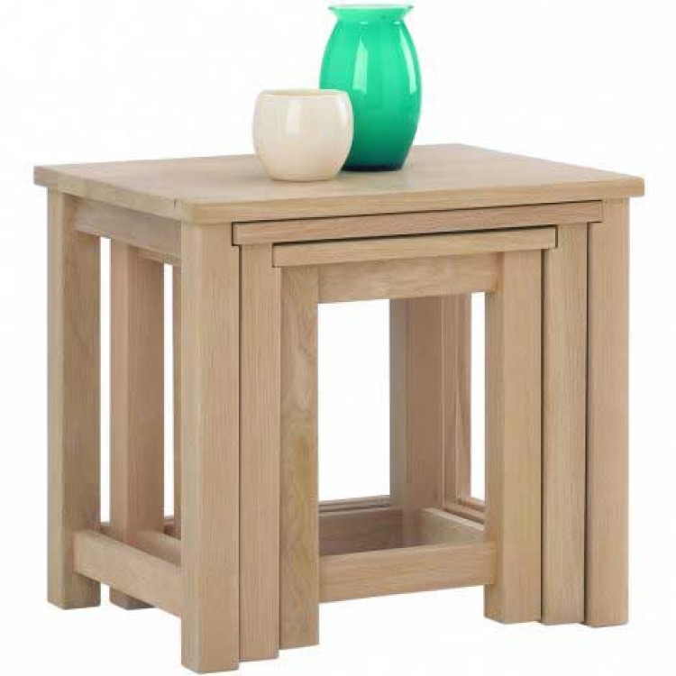 Nimbus 1268 Nest of Tables Corndell Nimbus Furniture