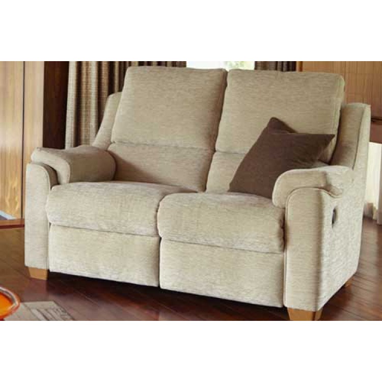 Parker Knoll Albany 2 Seater Sofa in fabric or leather