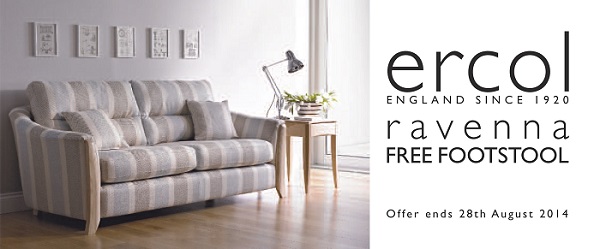 Ercol Ravenna Offer