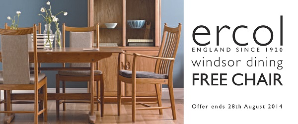 Ercol Windsor Offer