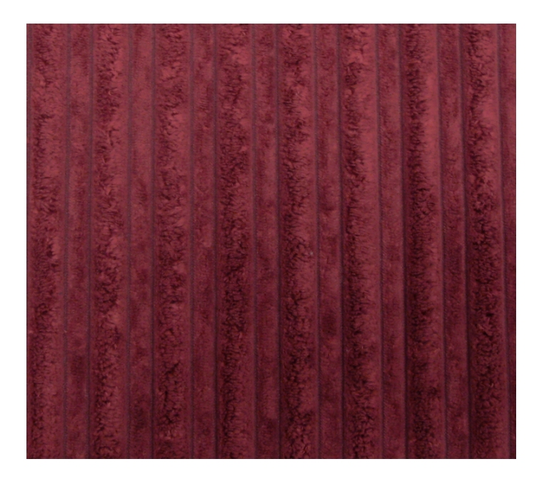 Jumbo Plain Stripe Mulberry