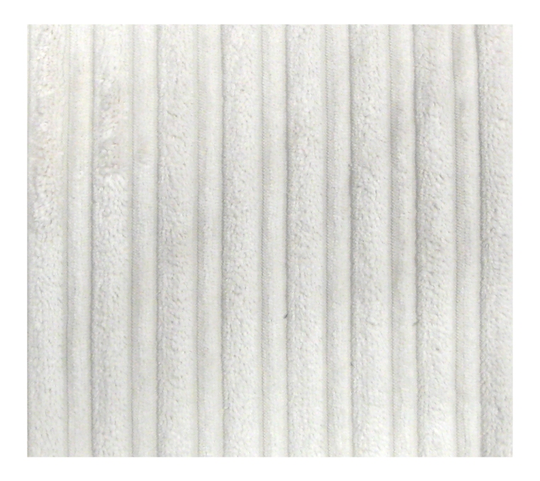 Jumbo Plain Stripe Natural