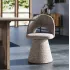 Hoopla Chair in Terazzo - Price for a pair