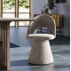 Hoopla Chair in Terazzo - Price for a pair
