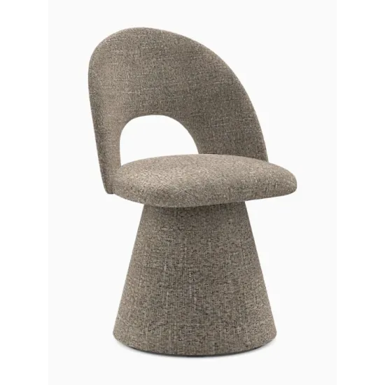 Hoopla Chair in Terazzo - Price for a pair
