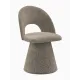 Hoopla Chair in Terazzo - Price for a pair