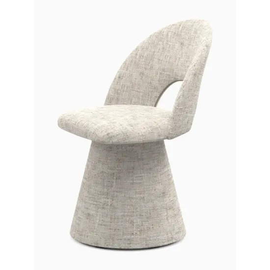 Hoopla Chair in Frost - Price for a pair