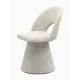 Hoopla Chair in Frost - Price for a pair
