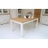 Andrena Barley Extending Top Dining Table - Many Sizes 