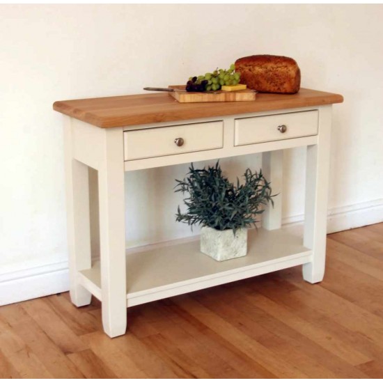 Andrena Barley BY724 Console Table