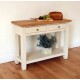 Andrena Barley BY724 Console Table