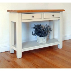 Andrena Barley BY724 Console Table