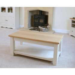 Andrena Barley BY767 Coffee Table