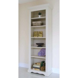 Andrena Barley BY781 27" Wide Open Bookcase