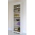 Andrena Barley BY781 27" Wide Open Bookcase