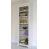 Andrena Barley BY781 27" Wide Open Bookcase