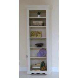 Andrena Barley BY781 27" Wide Open Bookcase