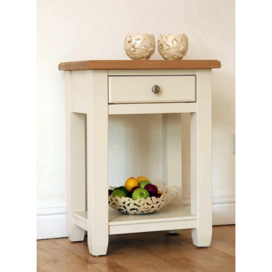 Andrena Barley BY728 Occasional Hall Console Table