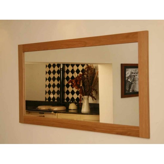 Andrena Elements EL809 Large Wall Mirror