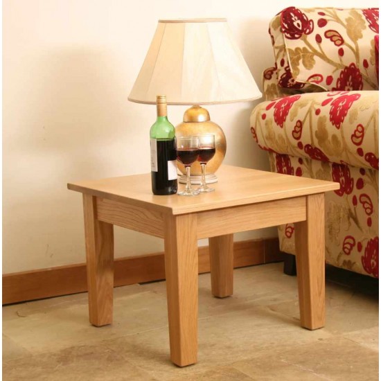 Andrena Elements EL833 Square Coffee Table