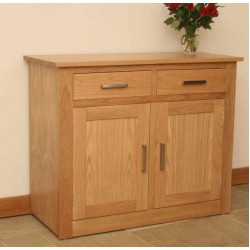 Andrena Elements EL837 3'6" Sideboard with Door & Drawers