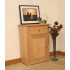 Andrena Elements EL842 Hall Cupboard with Drawer