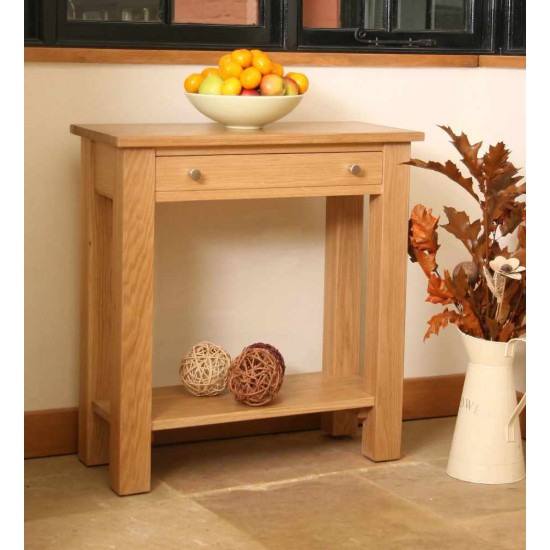 Andrena Elements EL862 Small Console Hall Table