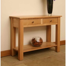Andrena Elements EL863 Large Console Hall Table
