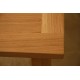 Andrena Elements Extending Top Dining Table - Many Sizes 
