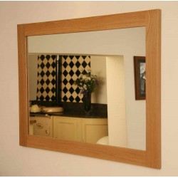 Andrena Elements EL808 Small Wall Mirror