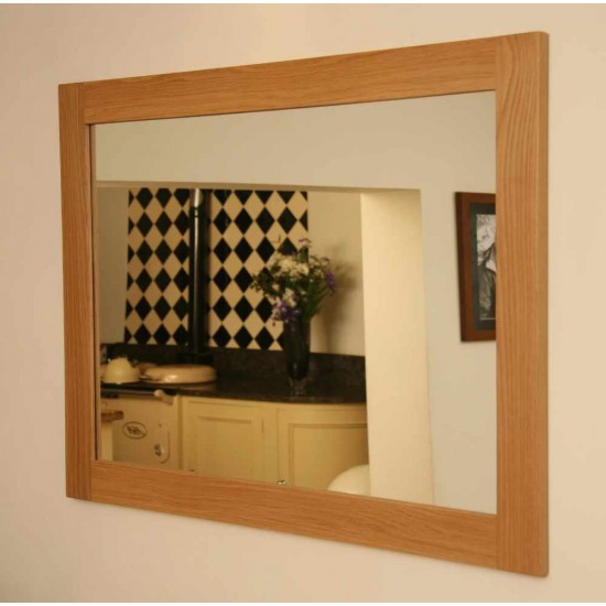 Andrena Elements EL808 Small Wall Mirror