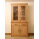 Andrena Elements EL837 3'6" Sideboard & EL838 Display Top - COMPLETE UNIT