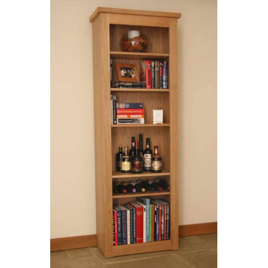 Andrena Elements EL878 Open Bookcase