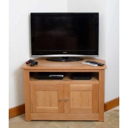 Andrena Elements EL896 Corner TV Entertainment Unit