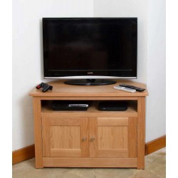 Andrena Elements EL896 Corner TV Entertainment Unit