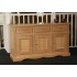 Andrena Pelham PM920 5ft Sideboard with 3 Doors & 3 Drawers