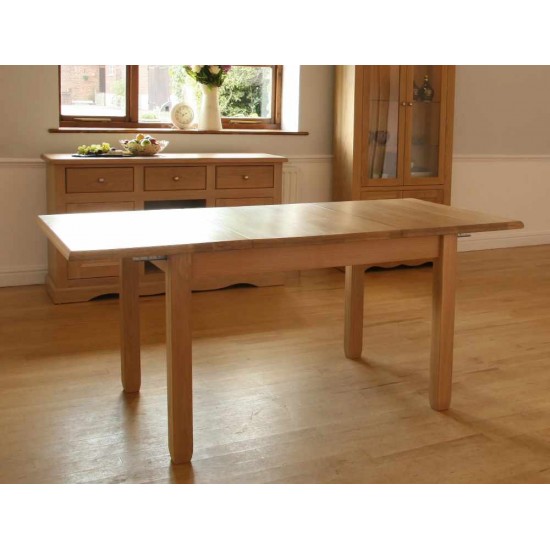 Andrena Pelham Extending Top Dining Table - Many Sizes 