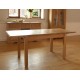 Andrena Pelham Extending Top Dining Table - Many Sizes 