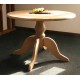 Andrena Pelham Circular Top Dining Table - Many Sizes 