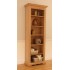 Andrena Pelham PM979 Narrow Open Bookcase 