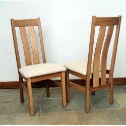 Andrena Pelham PM997 Twin Slatback Chair