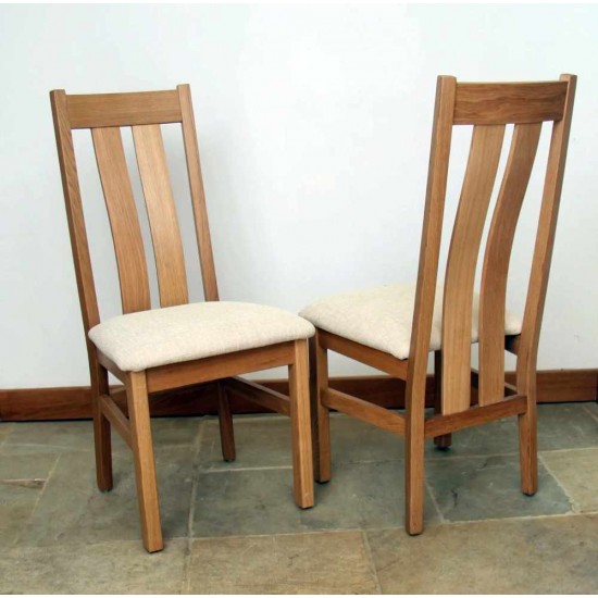 Andrena Pelham PM997 Twin Slatback Chair