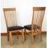 Andrena Pelham PM998 Tall Slatback Chair